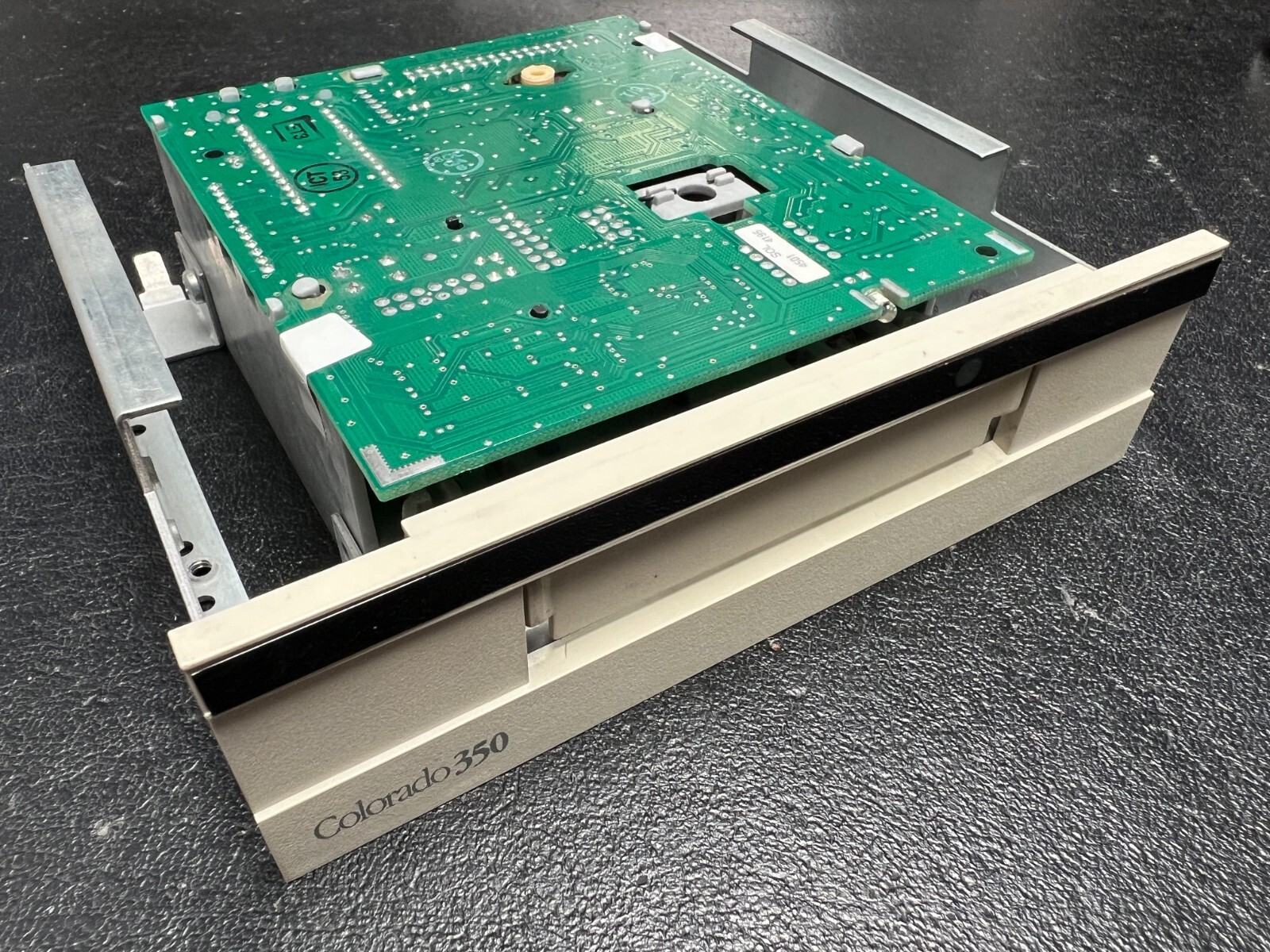 COLORADO MEMORY SYSTEMS CMS HEWLETT PACKARD JUMBO 350 TAPE DRIVE MPN 6000-0002