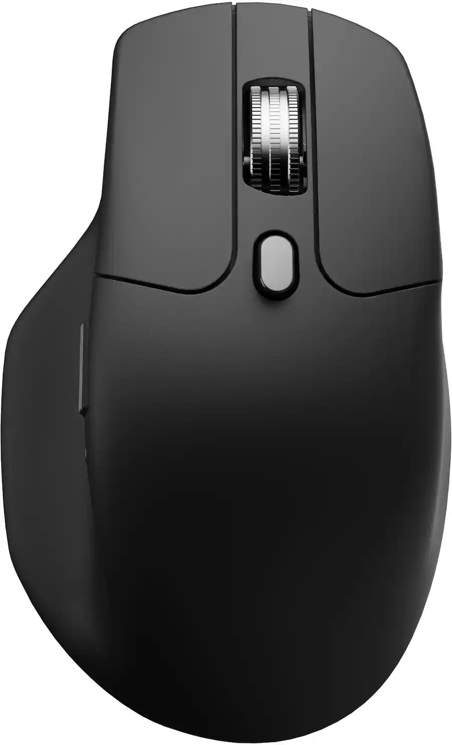 Keychron M6 Ergonomic Wired & Wireless Laser Mouse w/ Macro Button READ (UD)