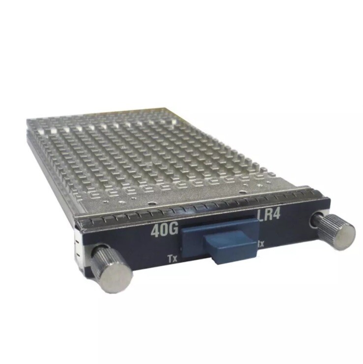 Genuine CISCO CFP-40G-LR4 - 40GBASE-LR4 CFP Module - 10-2558-01 Unused Brand New