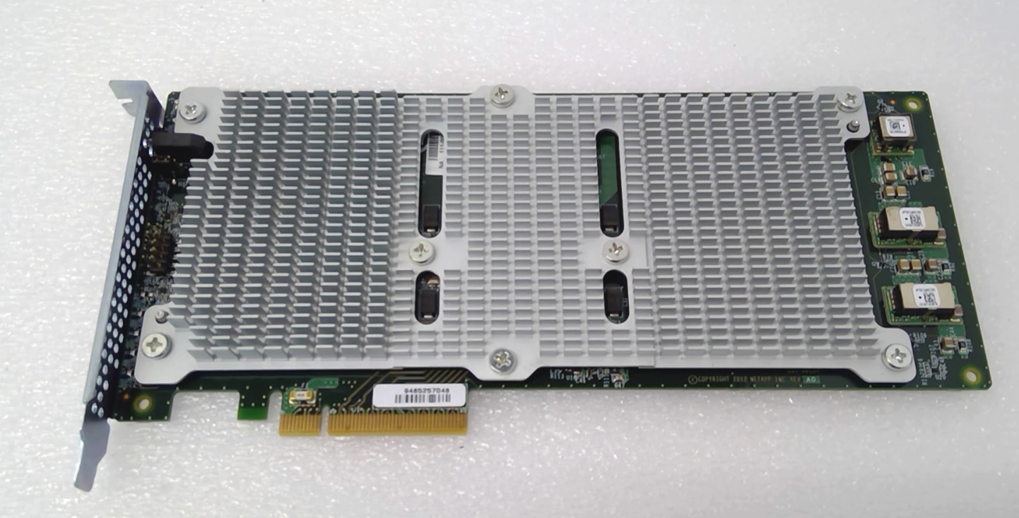NetApp 2TB Flash Cache 2 PCIe Module Card 110-00202+C0 111-00904+E0 X1975A-R6