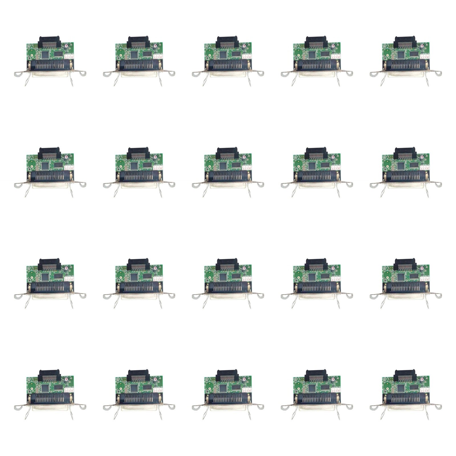 20PCS M112D Parallel Interface Card Fits For Epson UB-P02II-D-01 TM-H6000II
