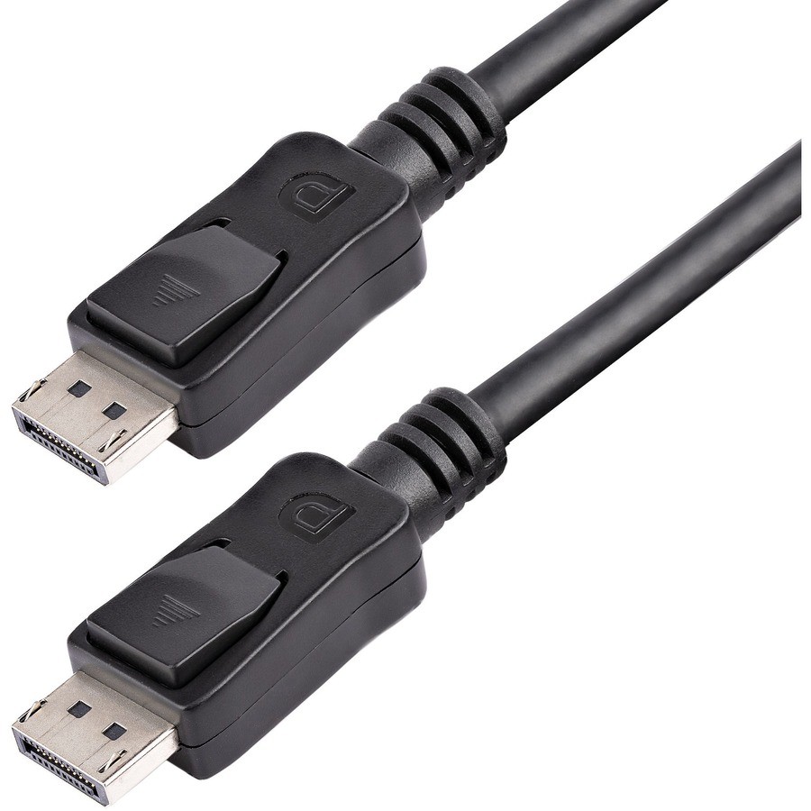 StarTech 30 ft DisplayPort Cable with Latches - M/M