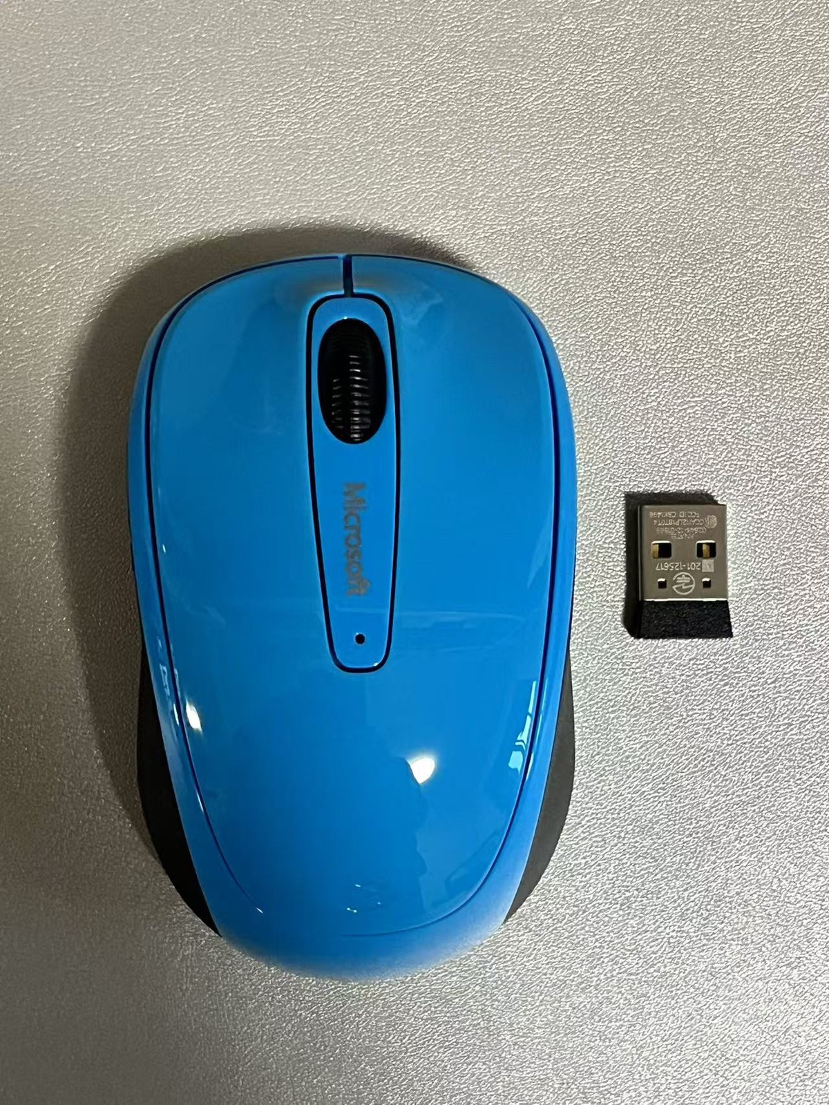 for Microsoft Wireless Portable 3500 Mouse
