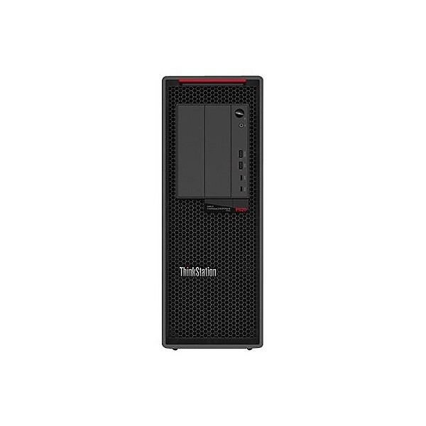 Lenovo ThinkStation P620 (64GB, 1TB SSD, Threadripper Pro 3945WX) Black