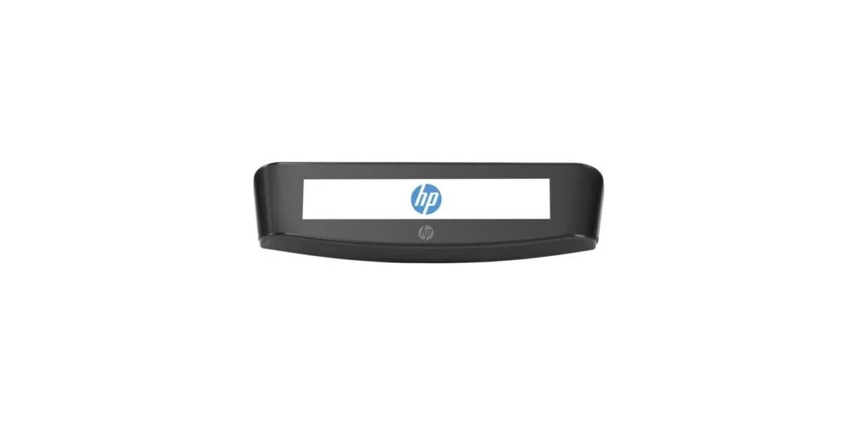 HP RP9 Retail Integrated 2x20 TOP MOUNT Display w/o Arm 900212-003 L37978-001