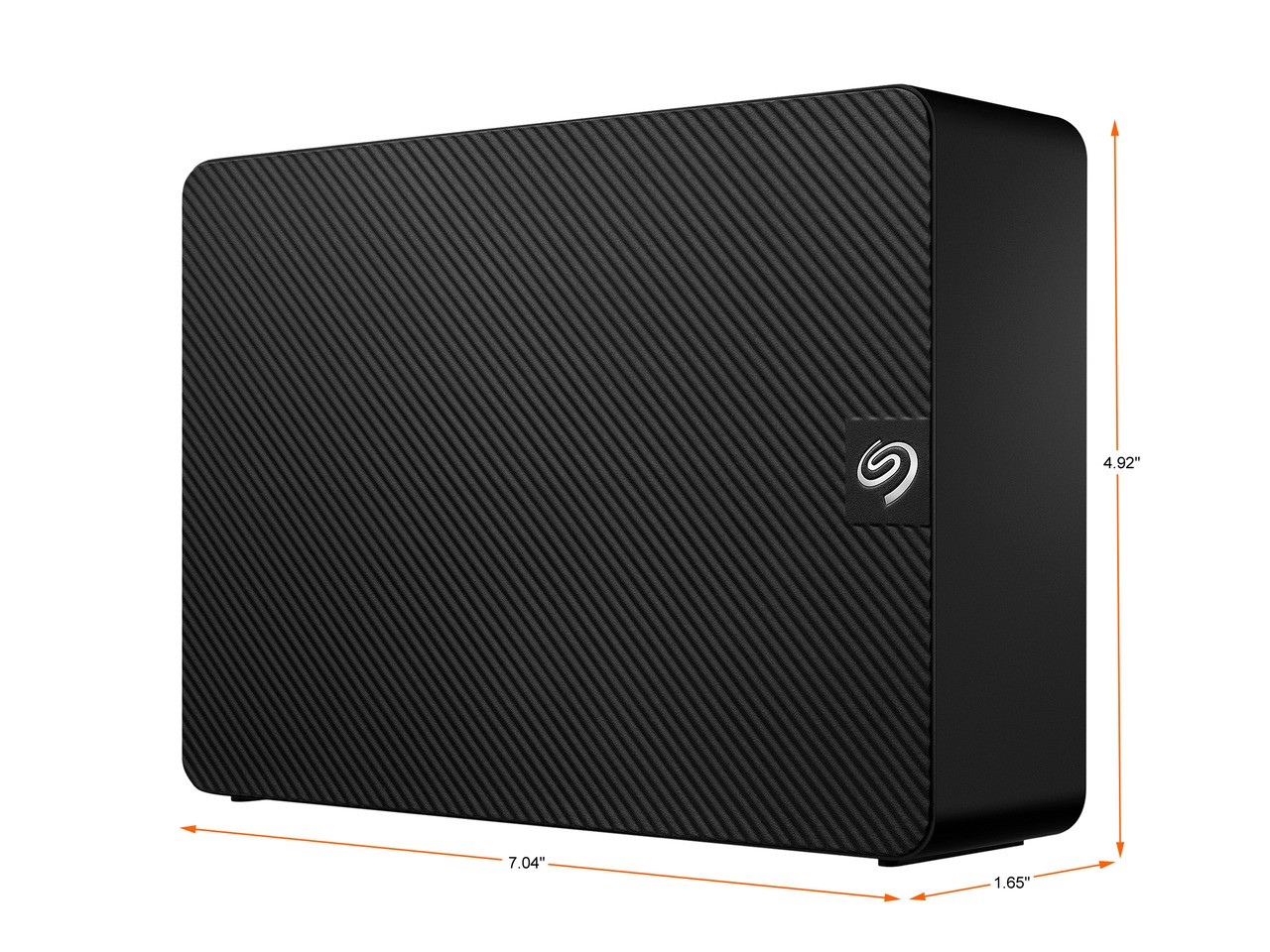 Seagate Expansion Desktop 16TB External Hard Drive HDD - USB 3.0 - STKP16000400