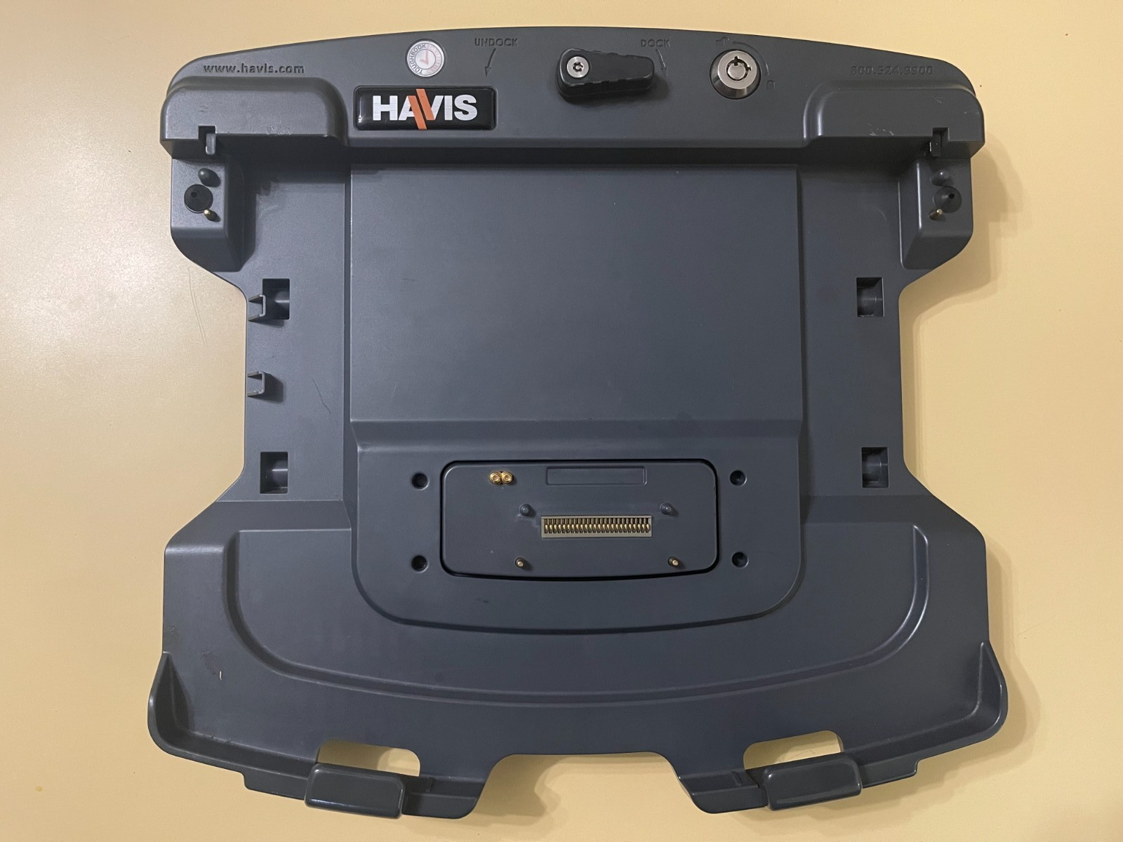 Havis DS-PAN-420 Series Docking Station for Panasonic CF-54 Toughbook