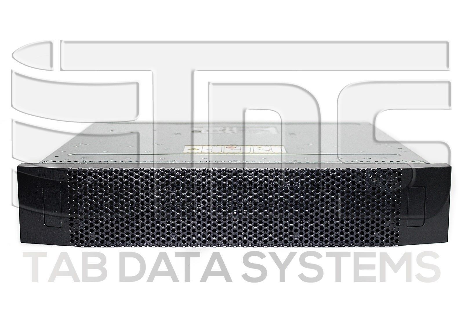 EMC VNX6GSDAE25 w/ 25x V3-2S6F-100 100GB 2.5" 6Gbps SAS SSD, Rails + Accessories