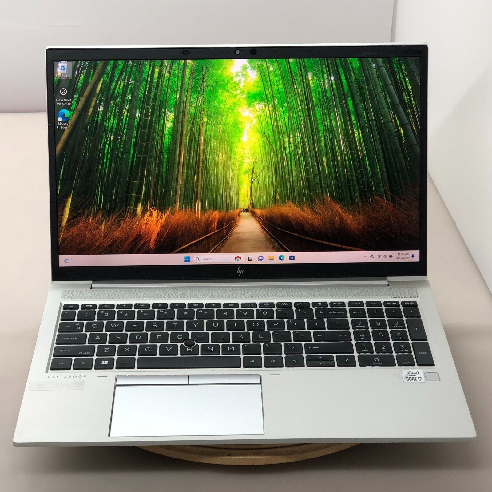HP EliteBook 850 G7 15.6\