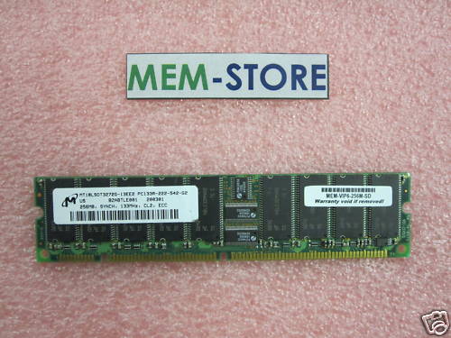 MEM-VIP6-256M-SD 256MB Memory Cisco 7500 VIP6-80
