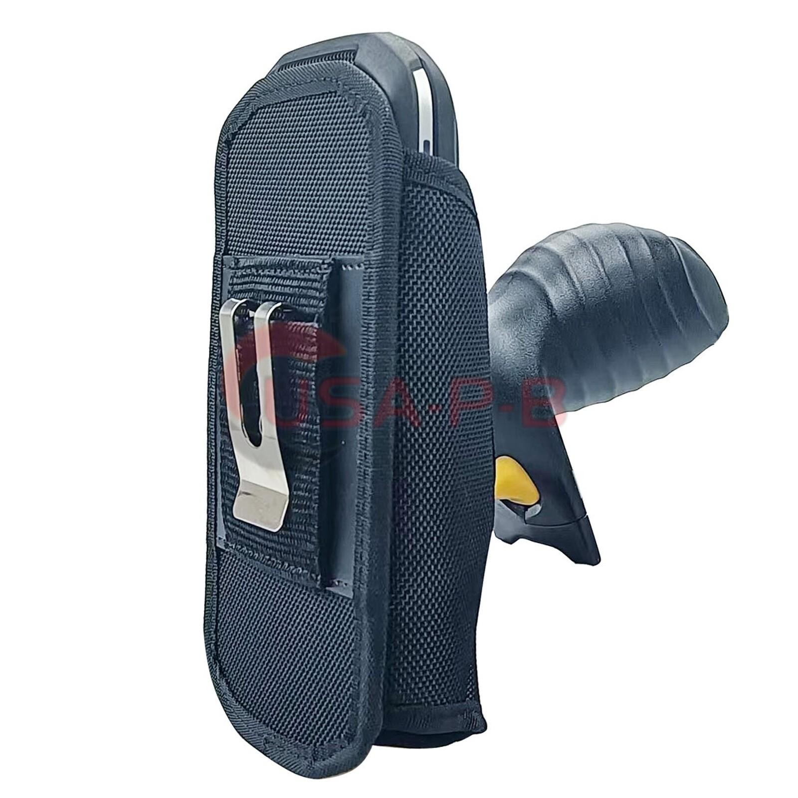 New Nylon Holster Clip Carrying Smart Cover for Zebra  TC70 TC51 Scanner