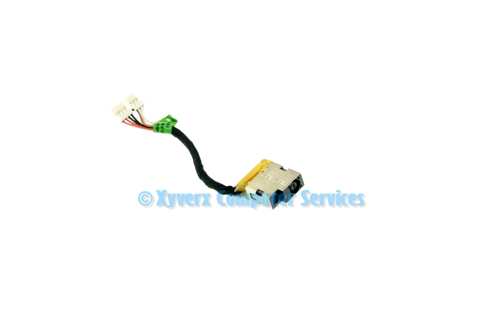 808155-010 799735-F51 OEM HP POWER DC-IN CONNECTOR CABLE 15-AU030 (GRD A)(CA34)