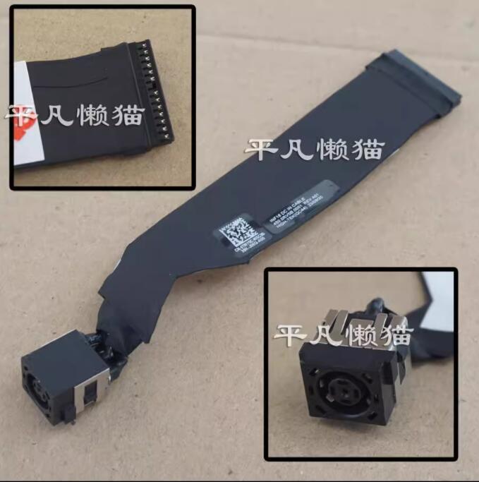 For Dell Alienware m16 R1/m18 R1 Power Interface Charging Head INF16 0TWY0C @#@