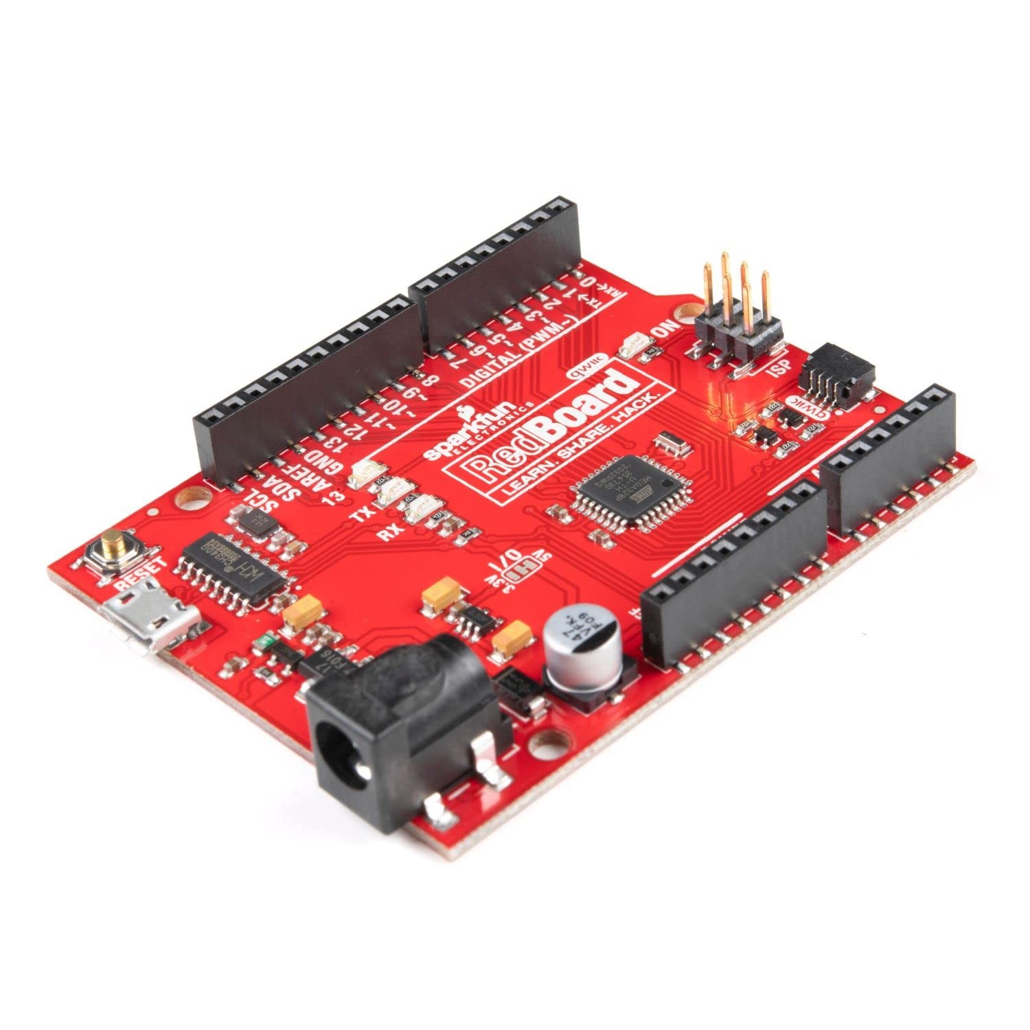 RedBoard Qwiic ATMega328P with Arduino