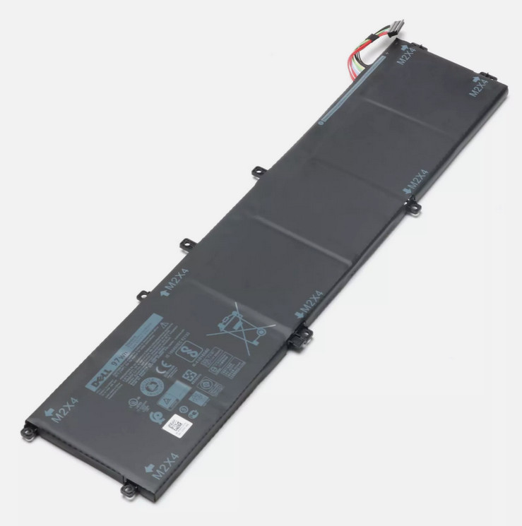 Genuine 6GTPY Battery For Dell Precision 5510 5520 5530 5540 Series 4GVGH 1P6KD