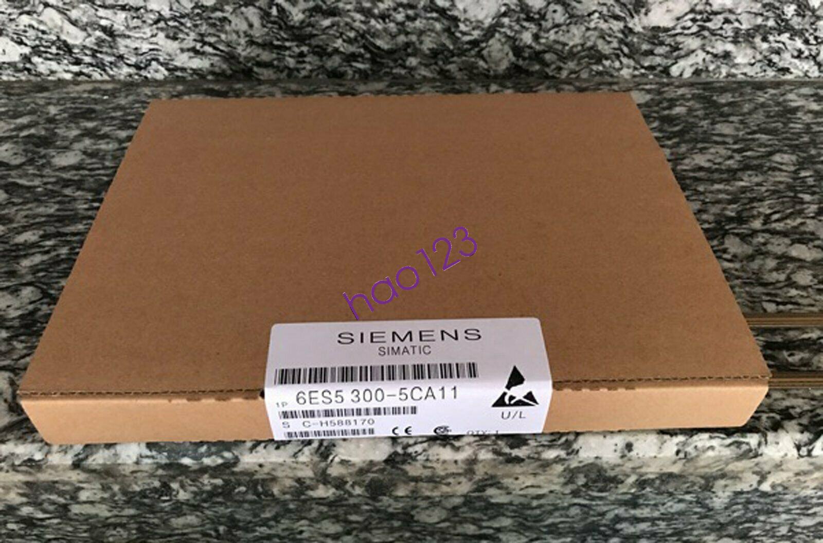 SIEMENS In Box 6ES5300-5CA11 6ES5 300-5CA11 Fast Delivery UPS/FedEx NEW