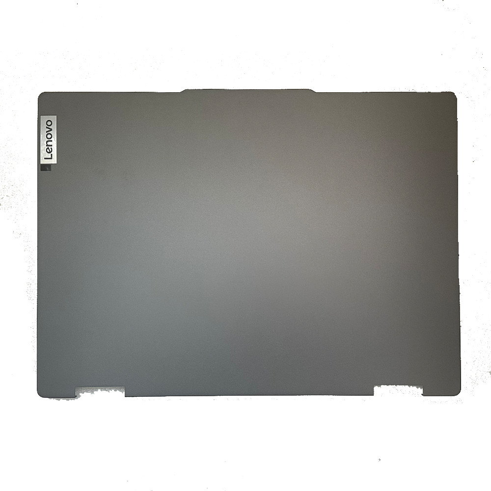 New Metal IPS Lcd Back Cover 14" For Lenovo ideapad 5 2-in-1 14AHP9 14IRU9 Grey