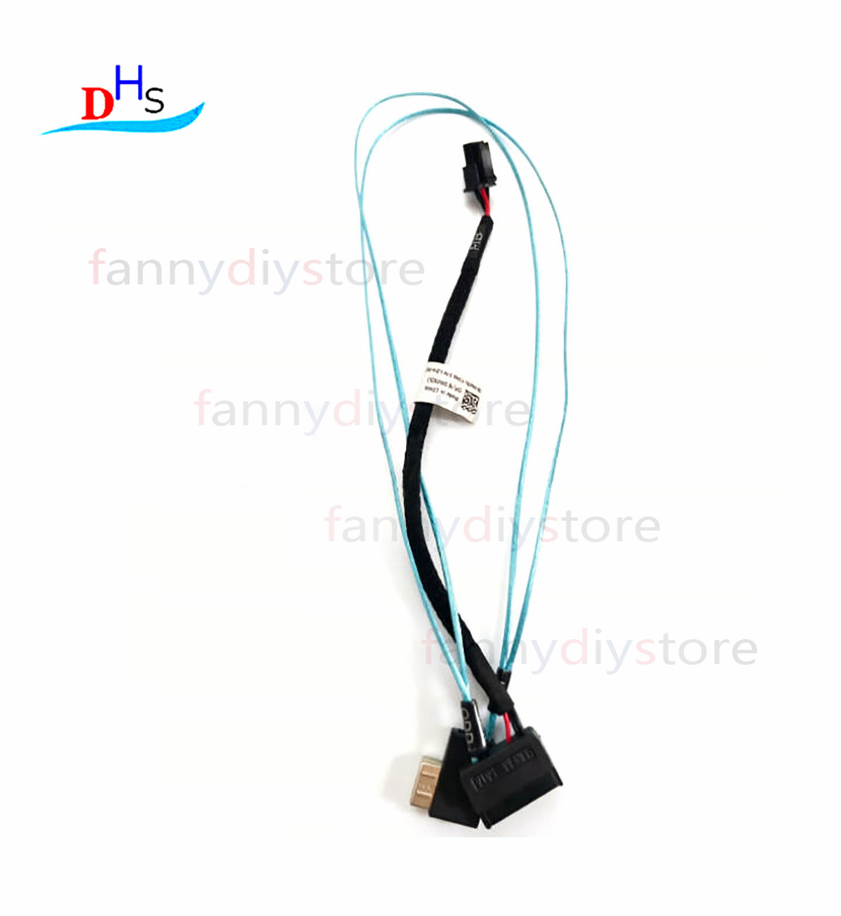 New For Dell EMC GEN 14 R740 R65DJ 0R65DJ Laptop Optical Drive Power Data Cable