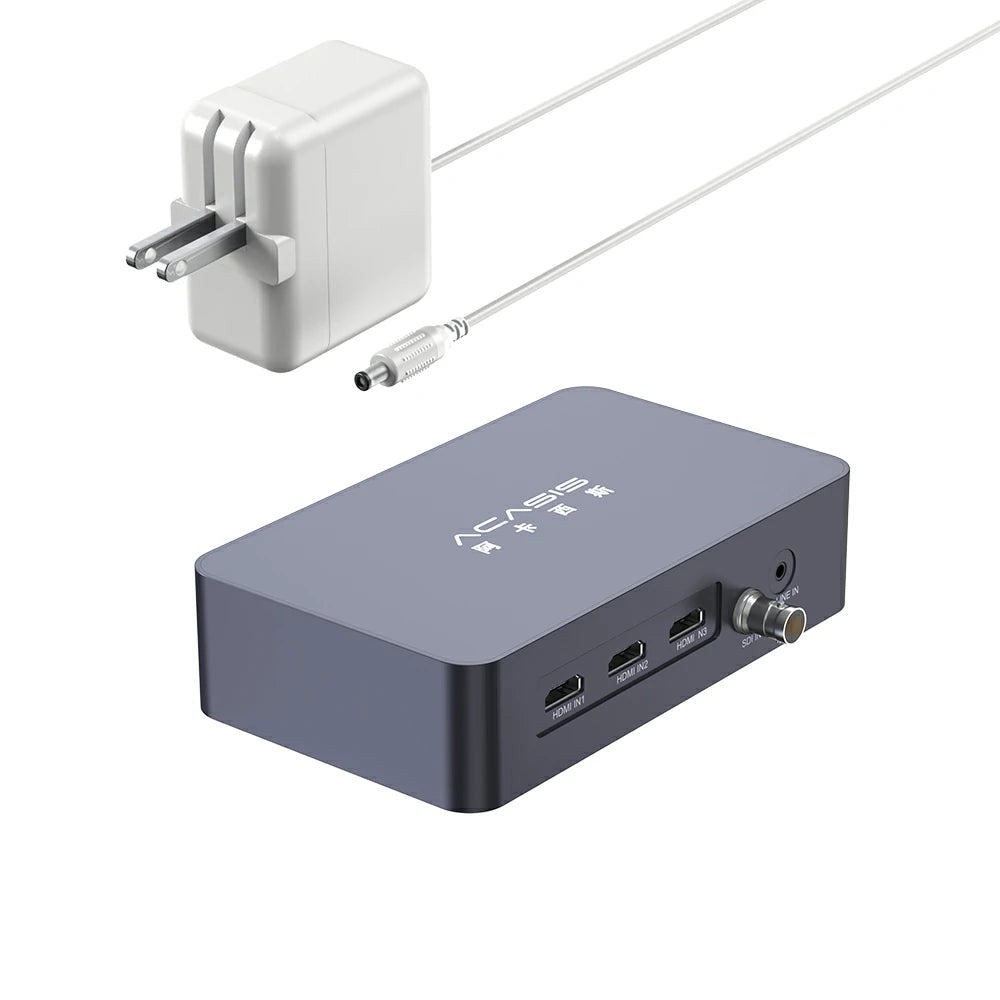 Acasis 3 HDMI & 1 SDI Capture Card 1080P 60FPS via Thunderbolt 4/3 for Windows
