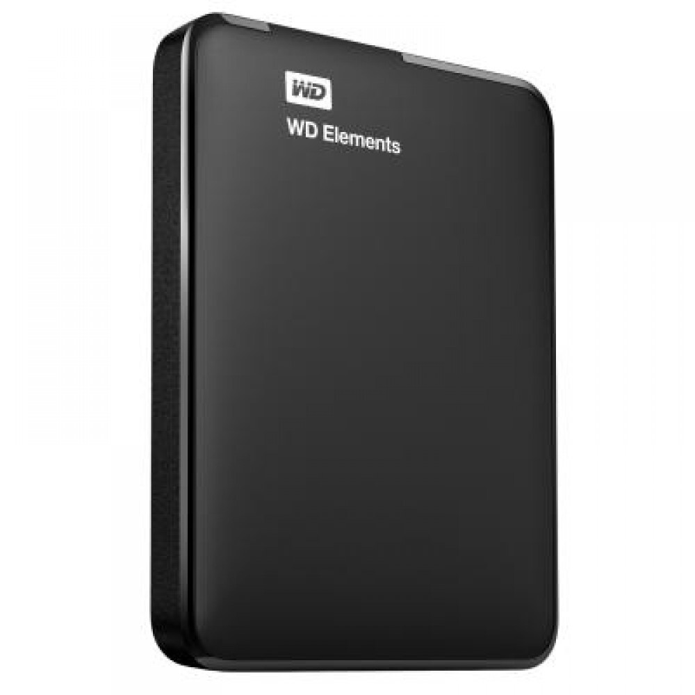 2TB USB 3.0 Western Digital Elements WDBEPK0010BBK-WESN External Hard Drive