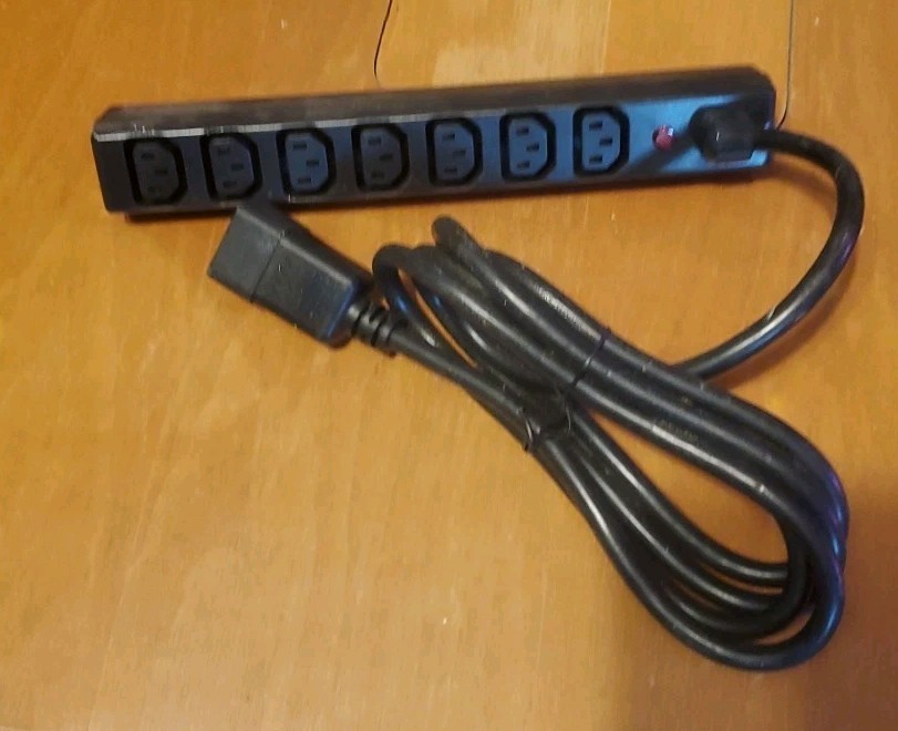 HP MODULAR PDU EXTENSION BAR HSTNR-PS03 