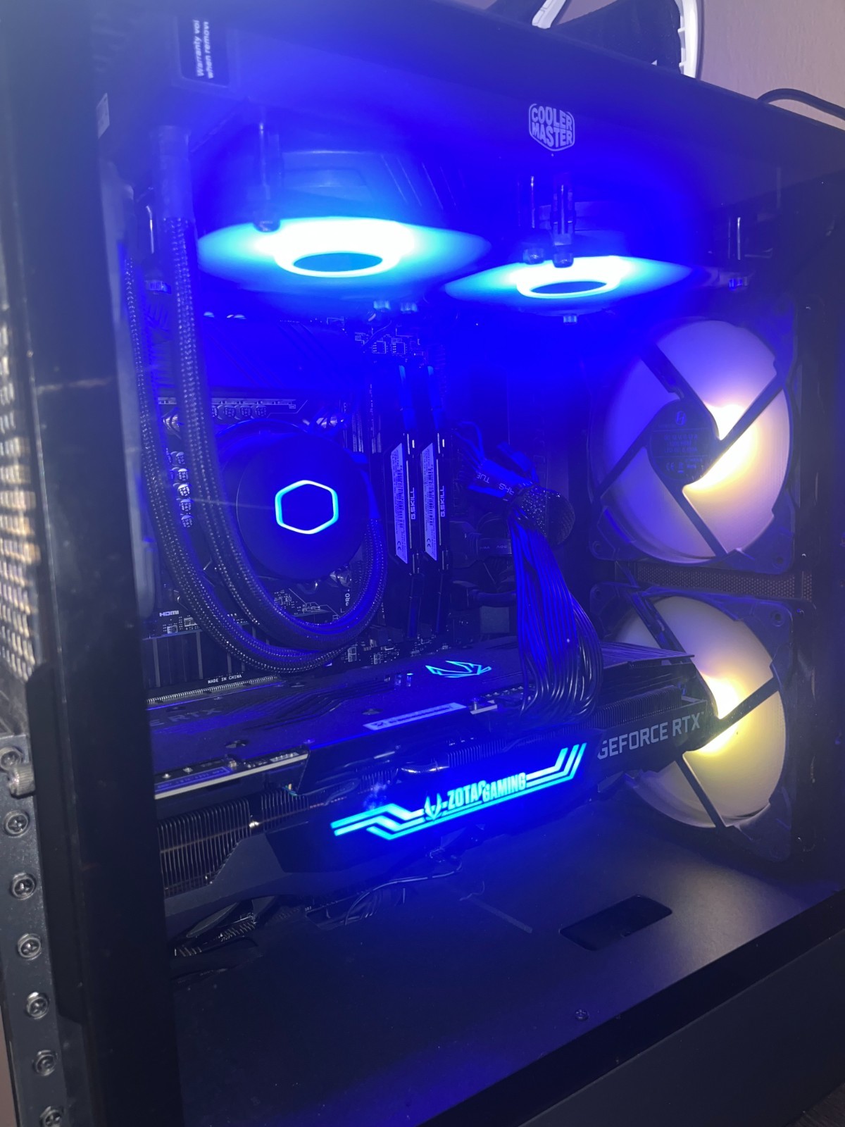 gaming pc desktop bundle
