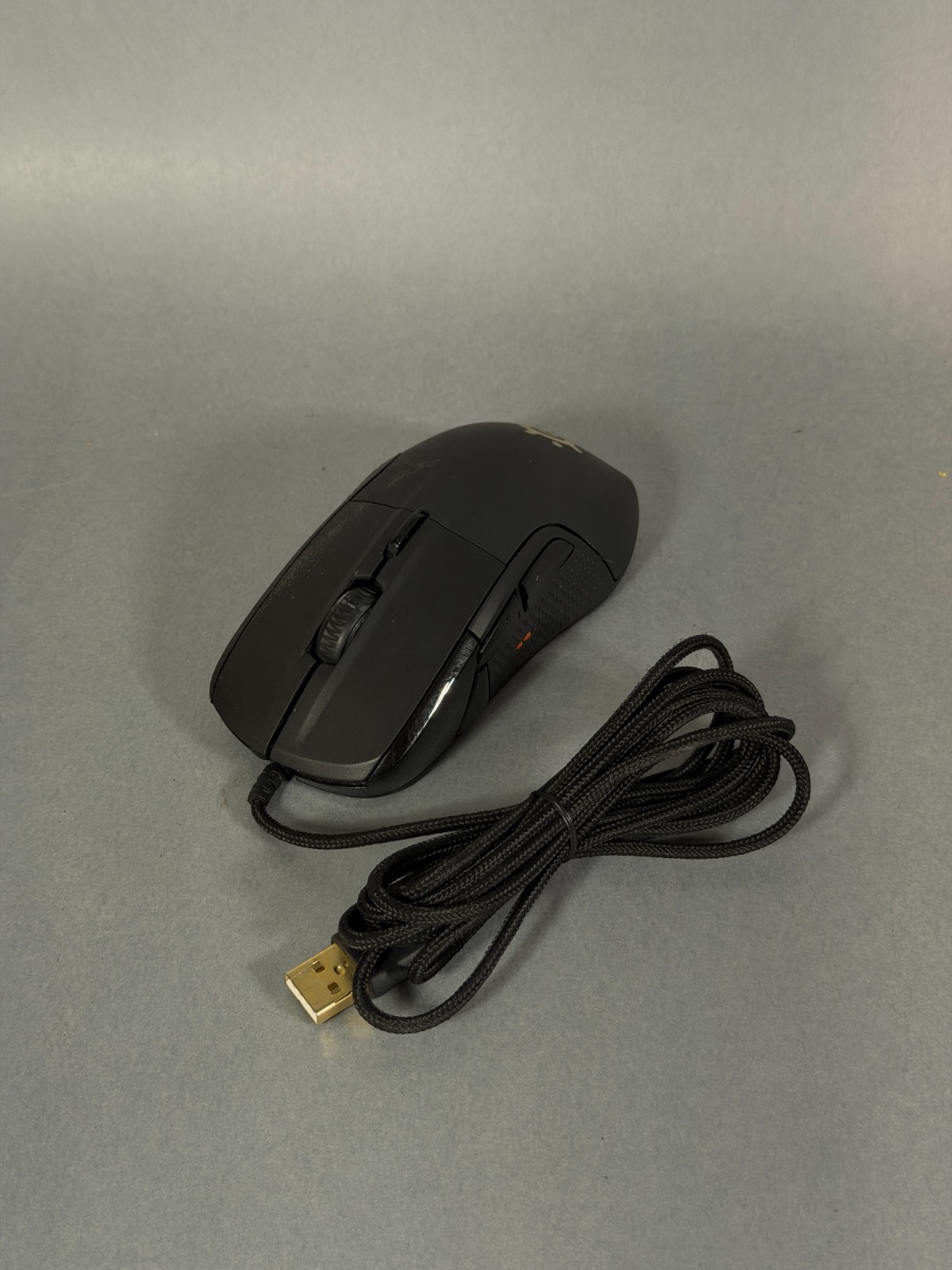 SteelSeries Rival 710 Gaming Mouse Tested Working - READ