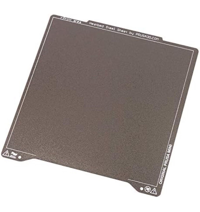 MINI Textured Powder-coated Steel Sheet Pack Of 2