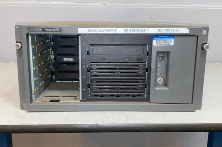 Compaq Proliant 370 Server