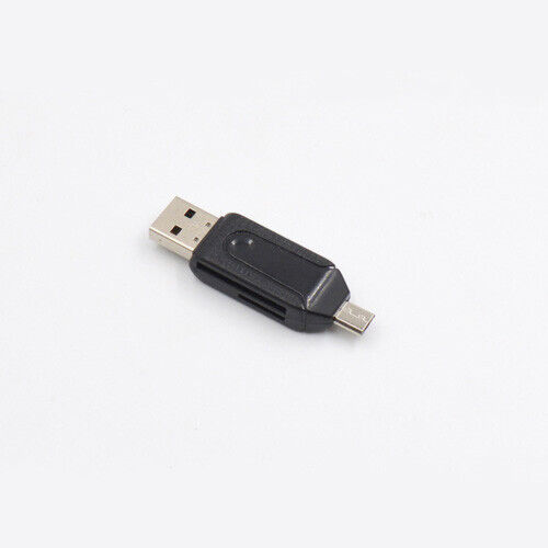 Card Reader USB 3.0 Type C Micro SD TF OTG Smart Memory Adapter Laptop Computer