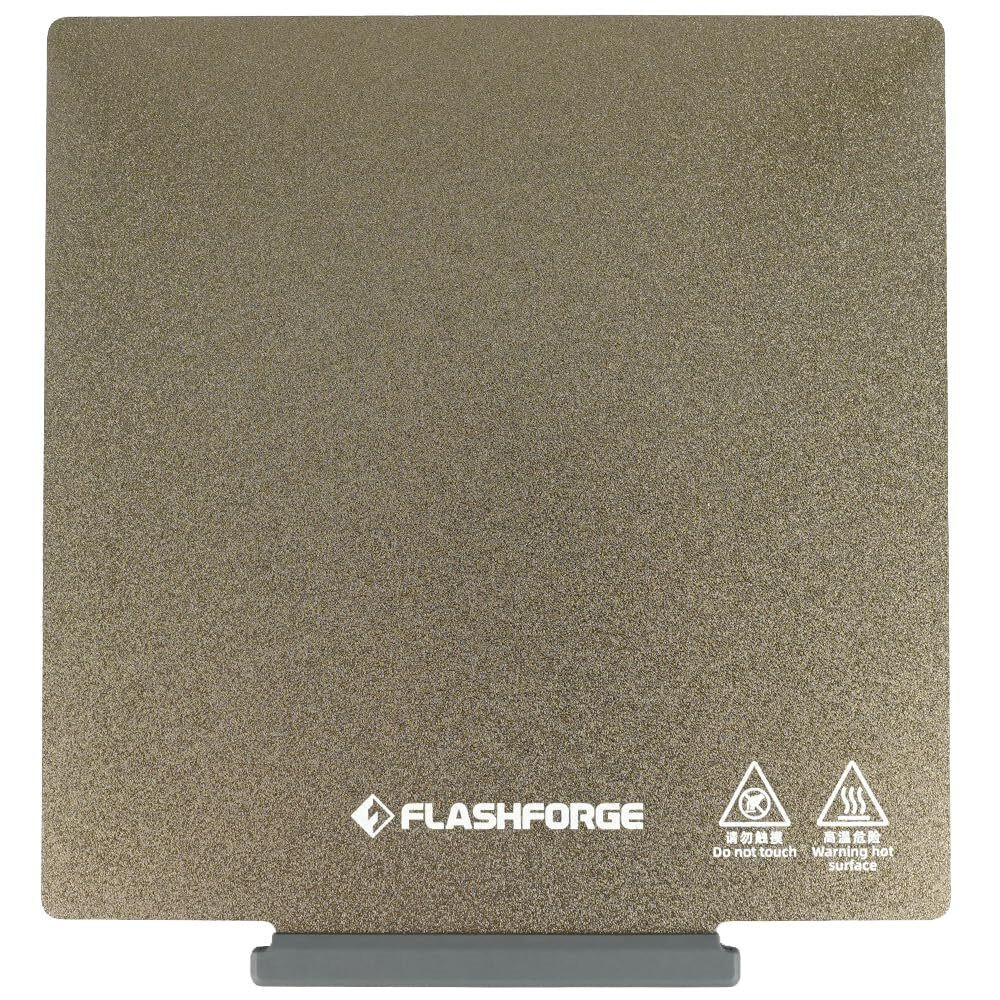 FLASHFORGE Replacement Platform Build Plate PEI PC for Adventurer 5M Pro / AD5X