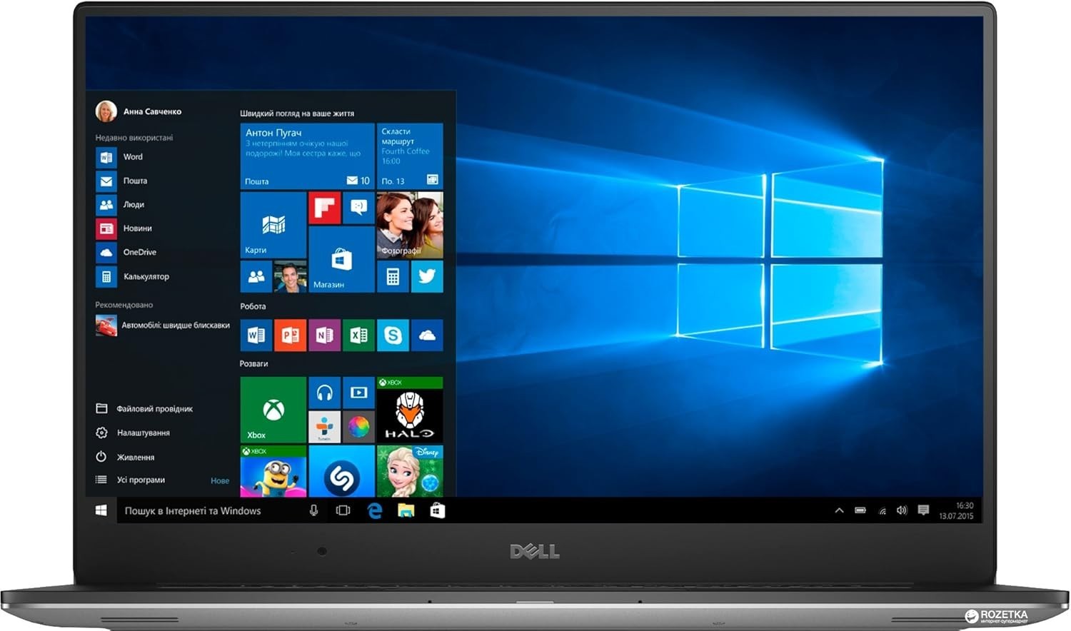 Dell Precision 5540 15.6" Laptop Intel Core i7-9850H 2.60GHz 32GB RAM 512GB SSD