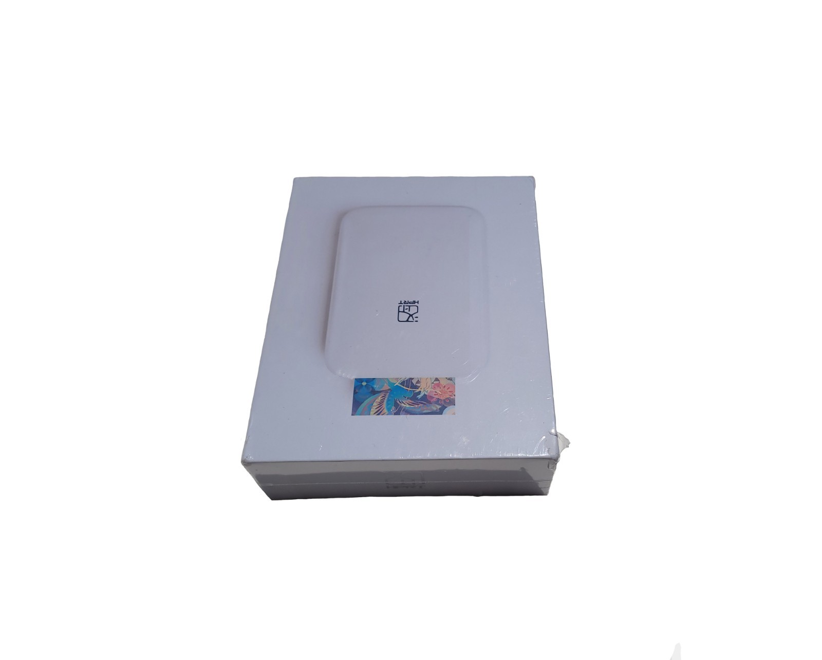 HPRT MT53 Mini Photo Printer White