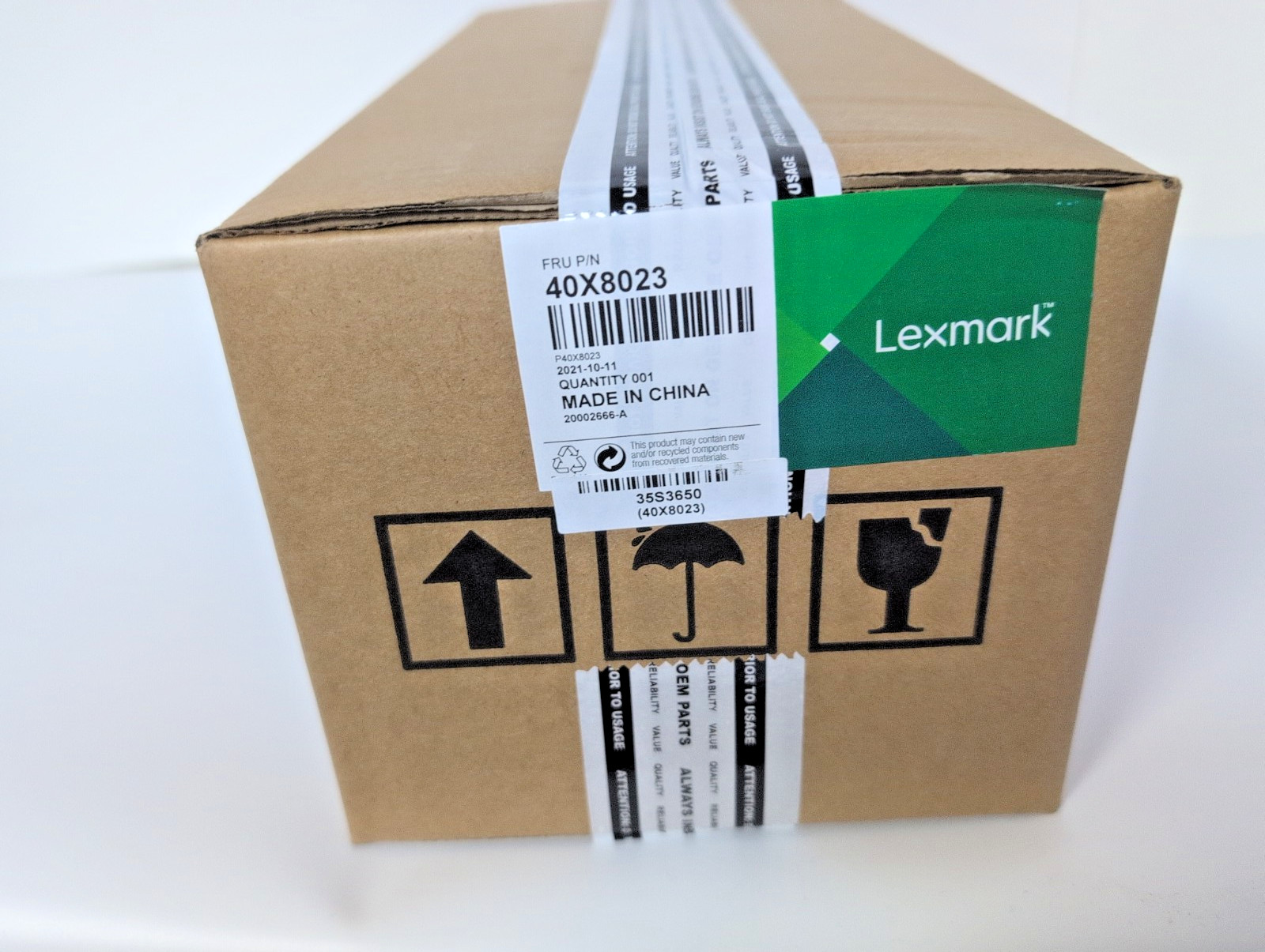 Lexmark 40X8023