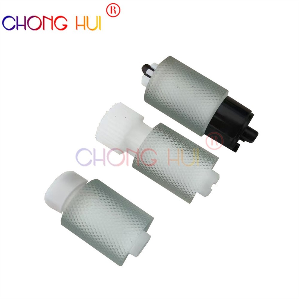 2X Compatible with Kyocera 1800 paper feed rollers for models 1800, 1801, 2201