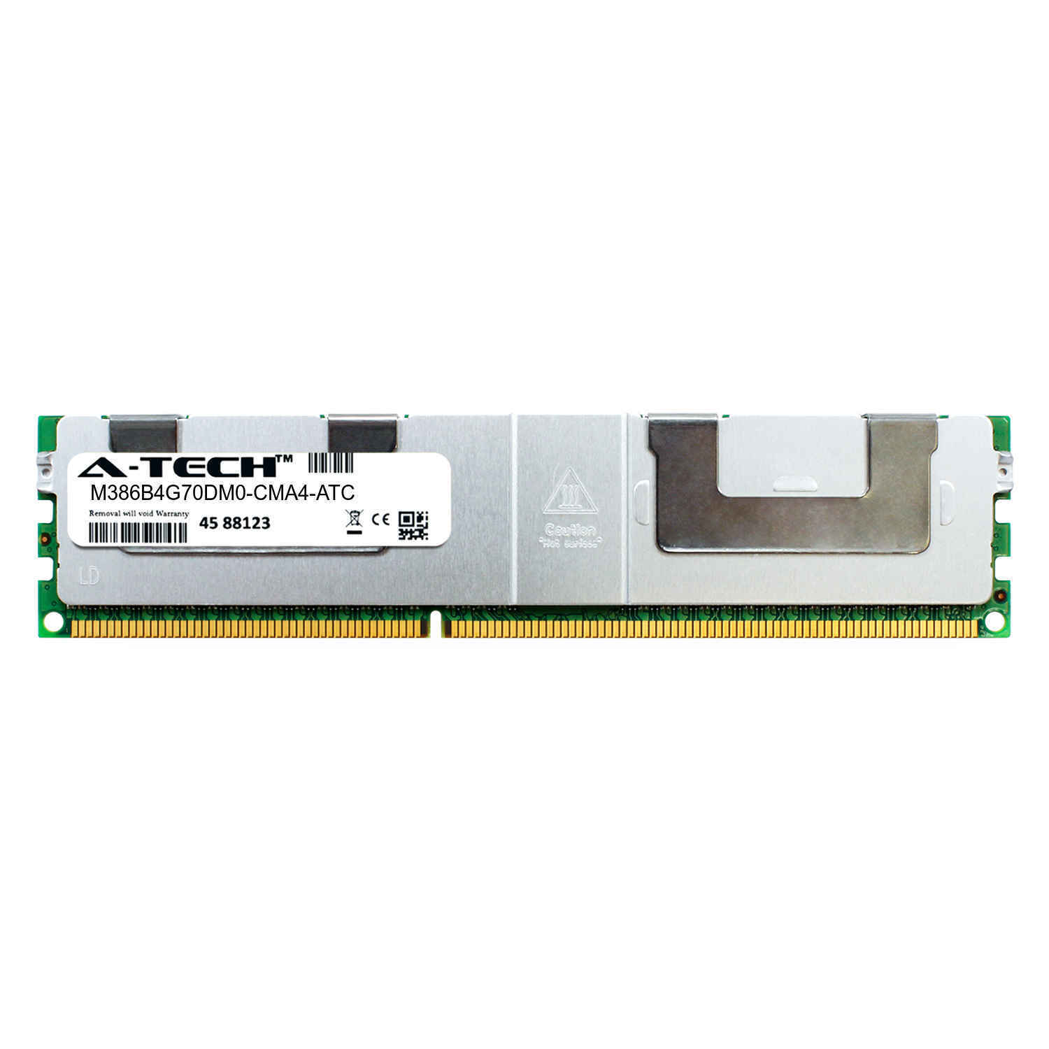 32GB PC3-14900L LRDIMM (Samsung M386B4G70DM0-CMA4 Equivalent) Server Memory RAM