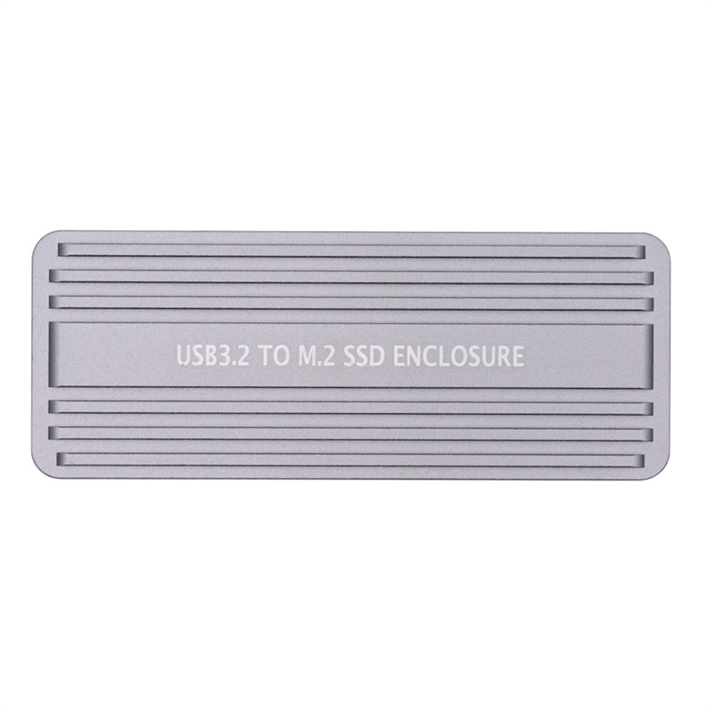 CHENYANG 20Gbps USB4 to NVME M-key NGFF SATA SSD 2242/2230mm Adapter Enclosure