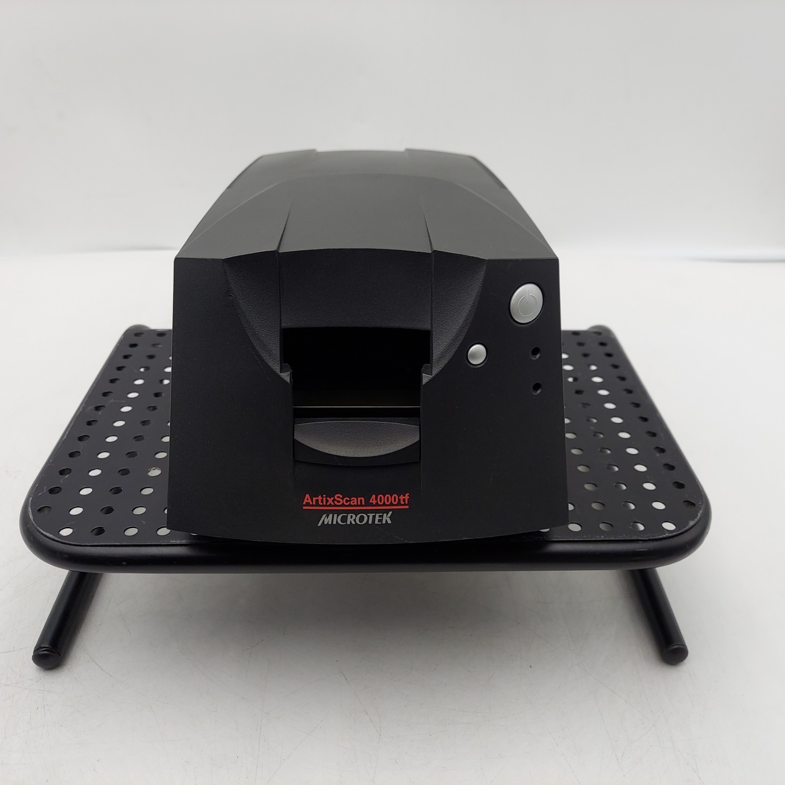 Microtek Artixscan 4000tf Film Scanner