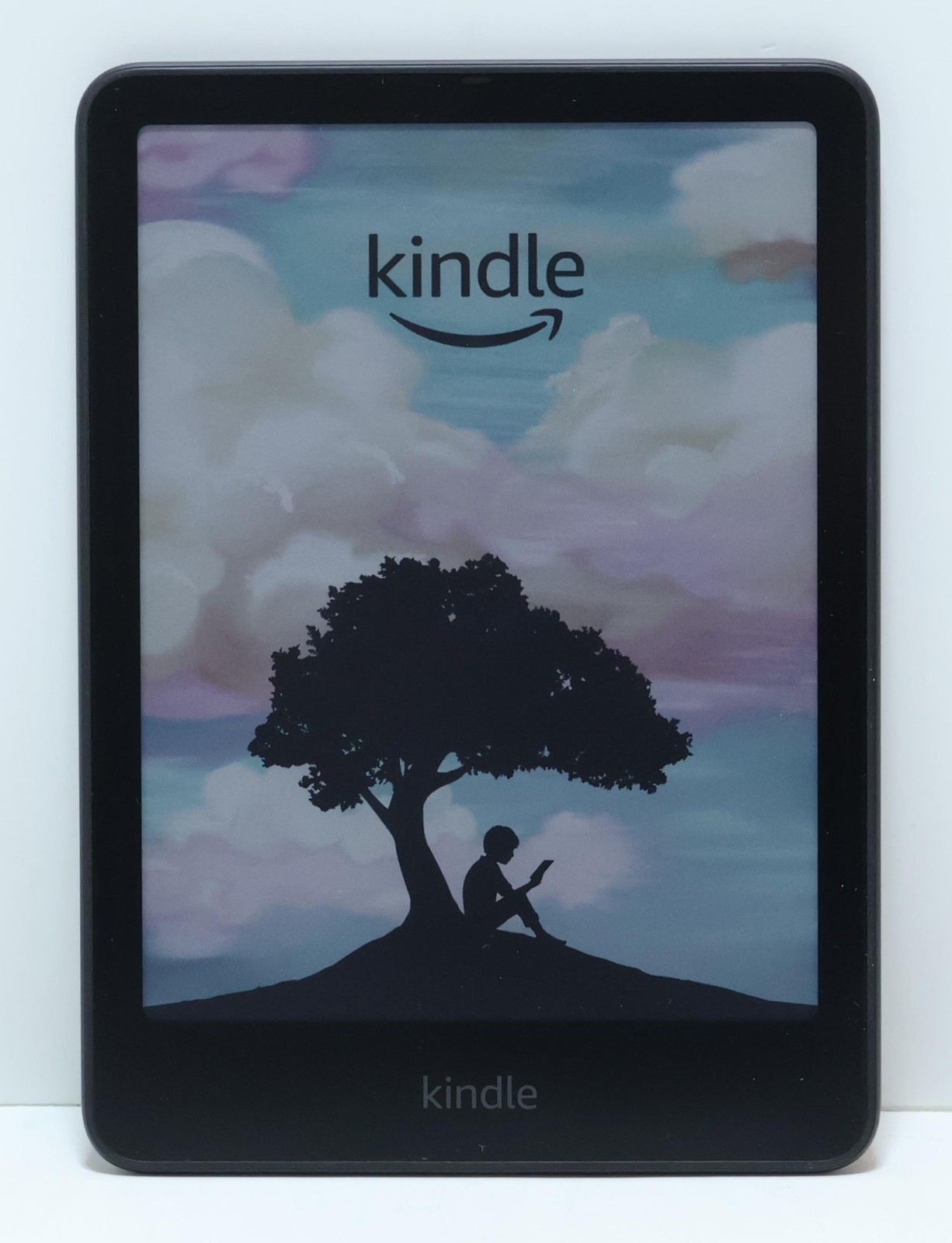 Amazon Kindle Colorsoft Signature Edition 32GB Wi-Fi 7" Metallic Black