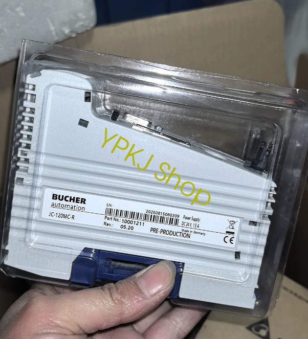 1PCS NEW Jetter JC-120MC-R Control module Fast delivery Via DHL/FedEx