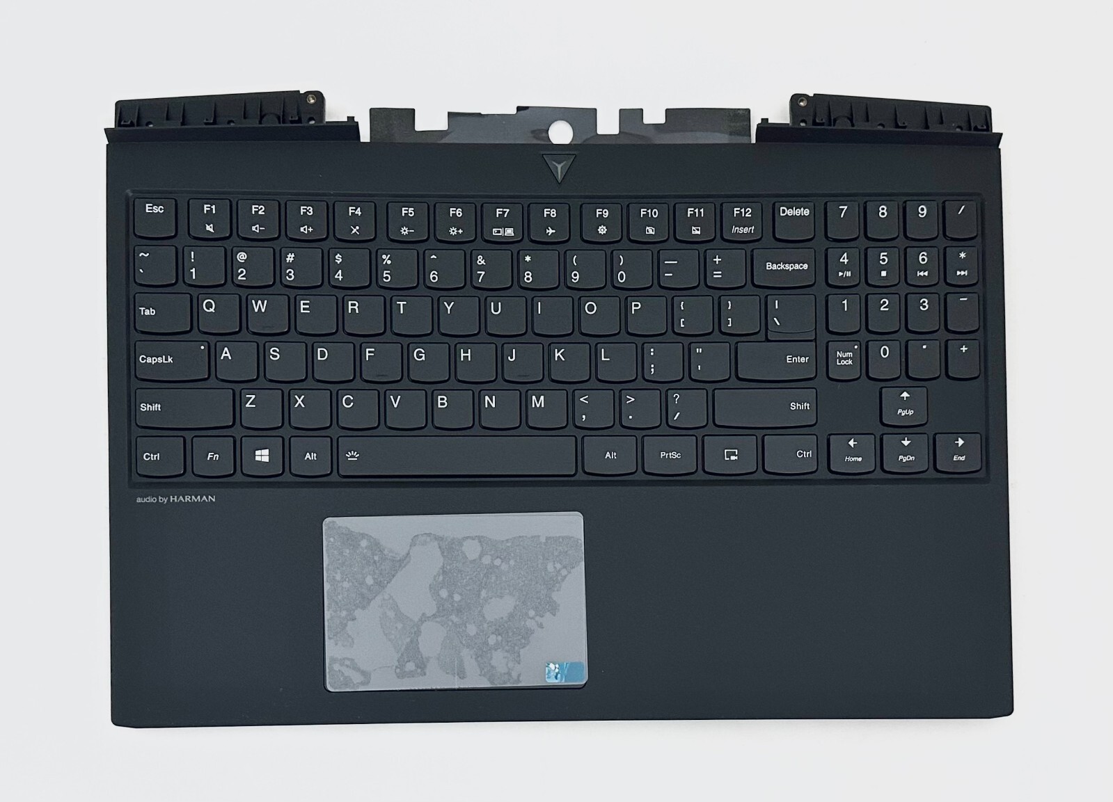New Lenovo Legion Y545 Series Palmrest Backlit Keyboard with Touchpad 5CB0U42922