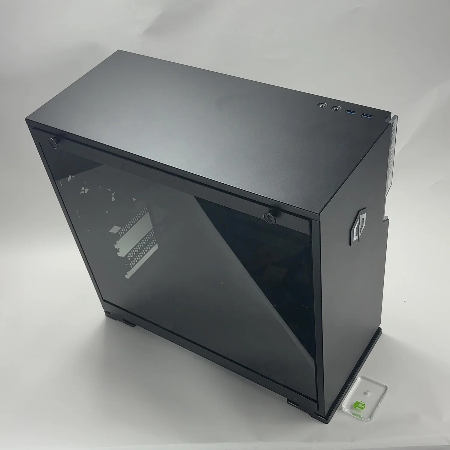 InWin iBuyPower PC Case Full Tower Case ATX