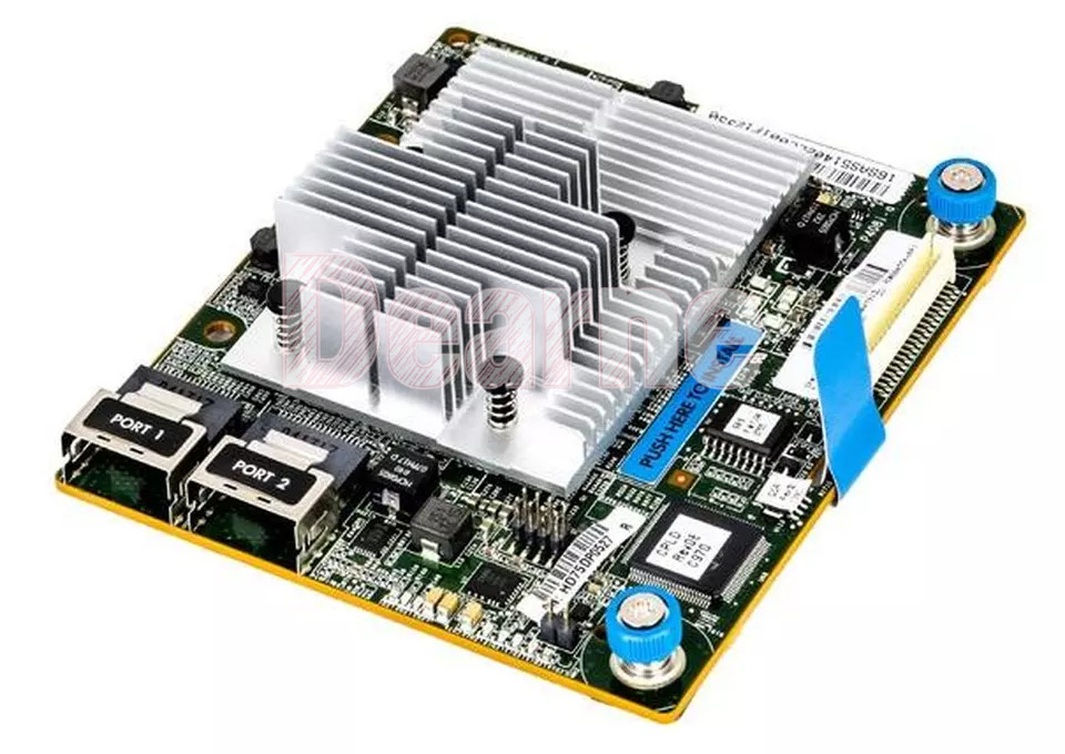 HPE P816i-a SR Gen10 12Gb/s SAS Smart Array Module Controller P/N: 836261-001