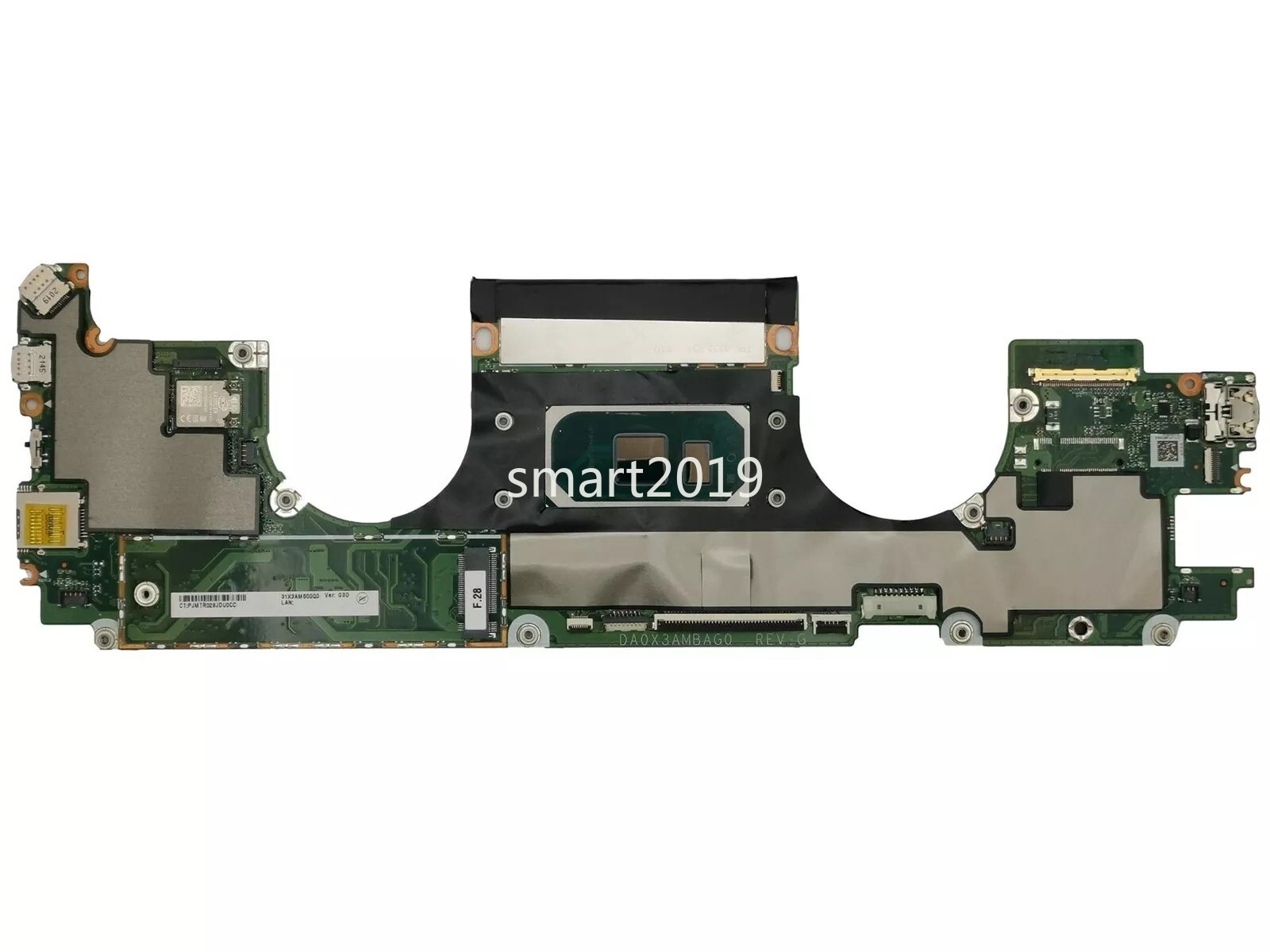 For HP X360 13-AW Motherboard DA0X3AMBAG0 L71988-601 W/ i7-1065G7 CPU 16GB-RAM