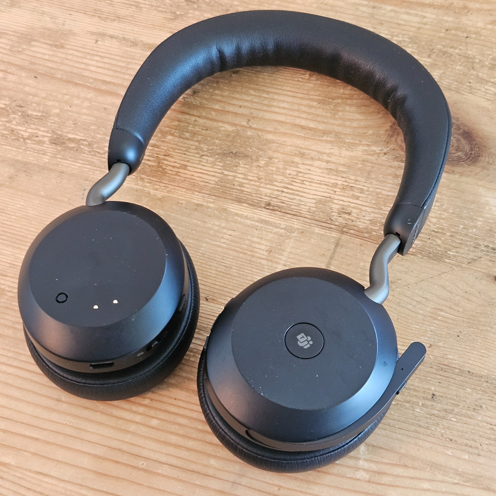 Jabra Evolve2 75 Wireless Headset - Black