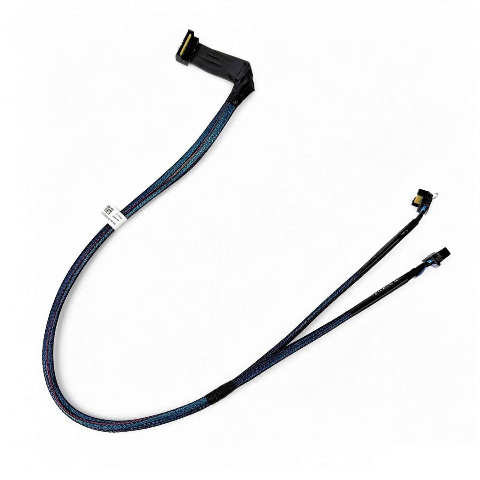 1 pcs new Dell R750XS rear backplate NVME cable RXTV4 0RXTV4