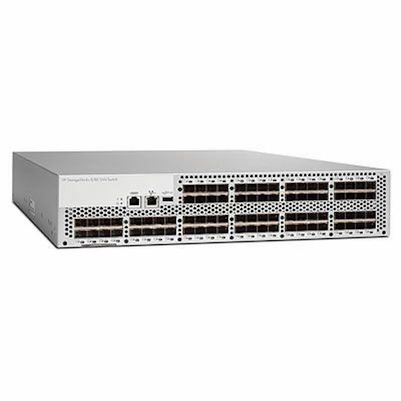 AM871A I HP StorageWorks 8/80 SAN Switch 8.5Gbps 48 Ports