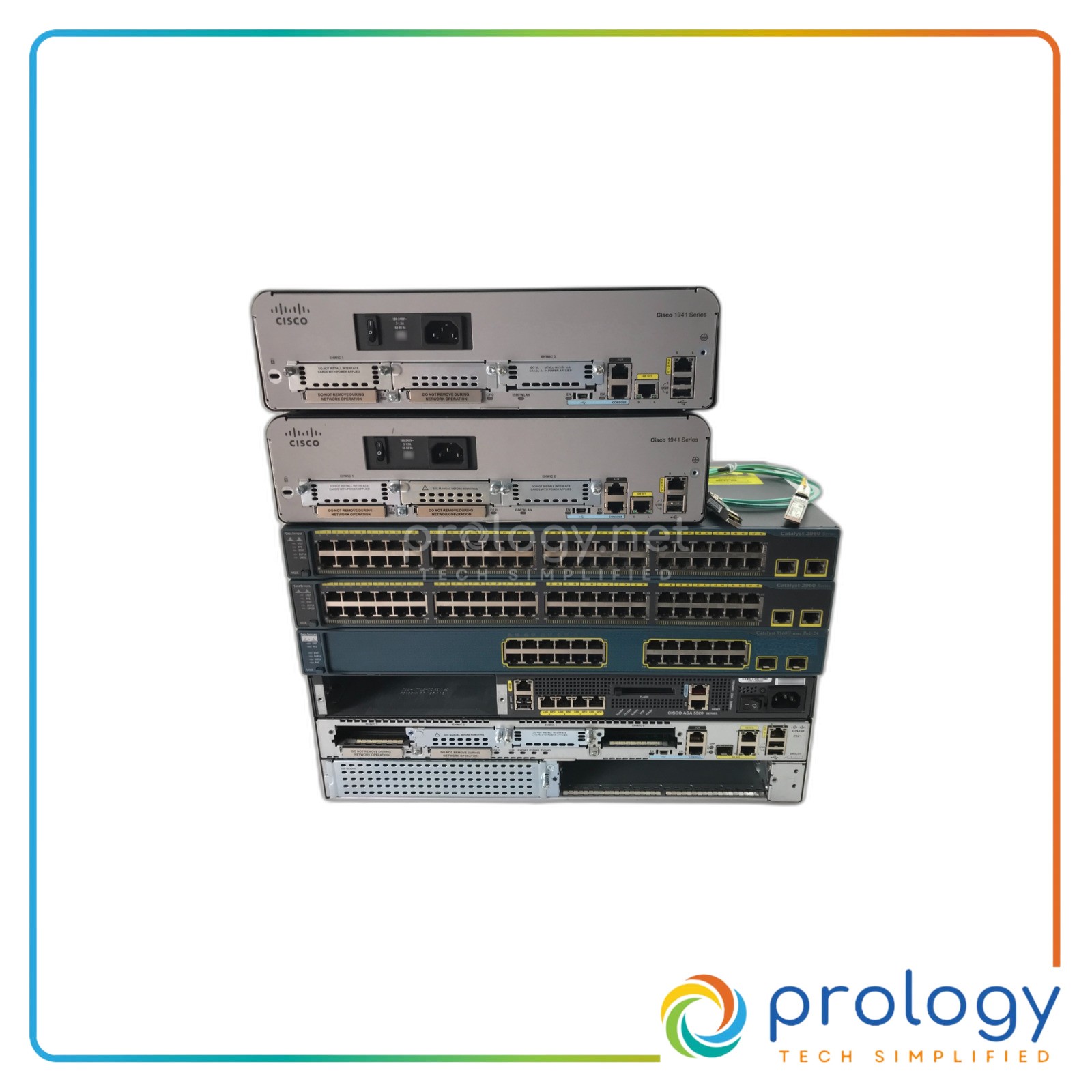 Cisco CCNA CCNP CCIE Security & Switch Lab Kit w Latest OS + Lab Guide (Ebook)