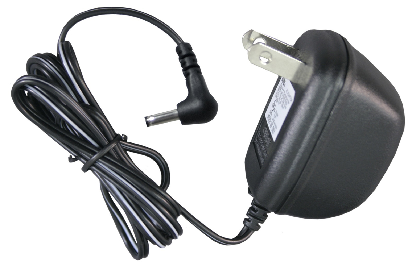 GPU280500150WA00 5V AC Adapter Class 2 Power Supply - Black