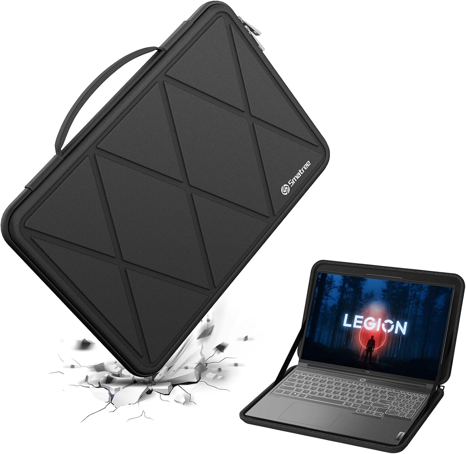 Hard EVA Protective Sleeve for 16 Inch Lenovo Legion 7I Gen 9